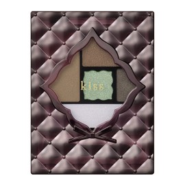 Kiss Accent Eyes 06 MintChocolate