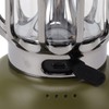Retro Camping Light Rechargeable Warm Light Vintage Lamp Hanging Tent