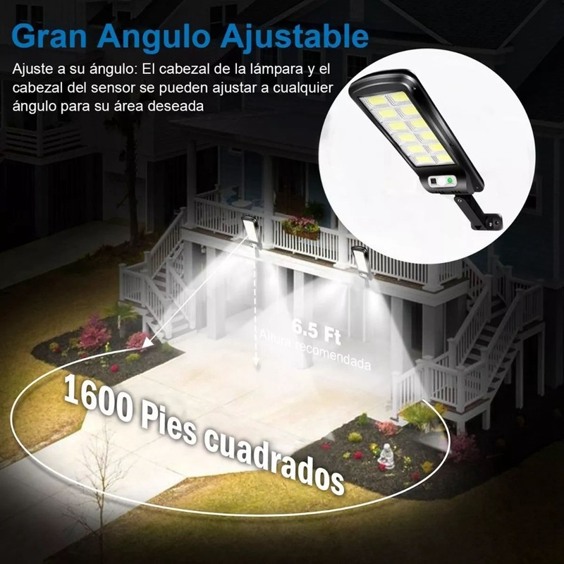 Outdoor Solar Light IP65 Waterproof Motion Sensor Wall Lamp for