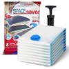 Spacesaver 8 Pack Medium Premium Spacesaver Vacuum Storage Bags Save