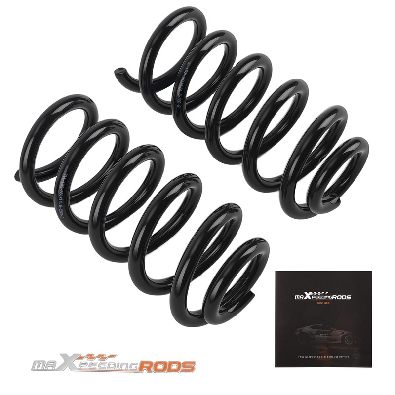 maXpeedingrods 3” Front Lowering Spring for Ford Ranger 2WD 1983-1997,