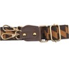 Duwi Wide Purse Strap Jacquard Guitar Style Strap Multicolor Canvas