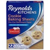 Reynolds Kitchens Cookie Baking Sheets, Pre-Cut Baking Parchment Paper Sheets