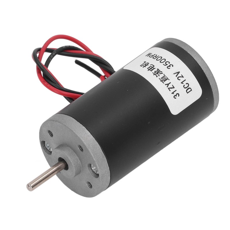 DC Motor 3500RPM Speed Adjustable CW CCW DC Electric Motor