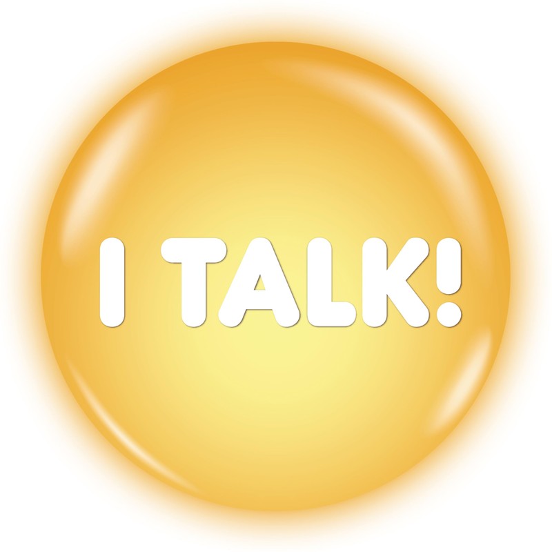 Inside Out 2 Talk It Out Small Plush - Joy,