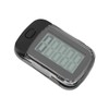 Simple Step Counter Walking 3D Pedometer with Clip Lanyard Accurate