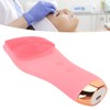 Electric Face Cleanser Waterproof 5 Vibration 3 Temperature Remove Skin