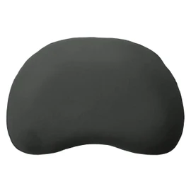 Edda Lux Cover suitable for Tempur Sonata S (61 x 40 x 9.5 cm) and M (61 x 40 x 11 cm) sleeping pillow, jersey pillowcase with zip, made of 100% cotton, in anthracite