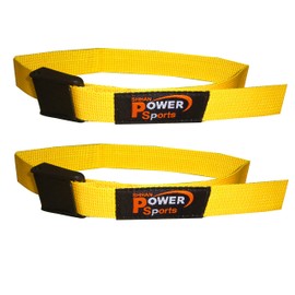 BICEP STRAP YELLOW Max Bicep Bands Help You Gain Muscle Faster Biceps & Triceps Bands for Effective Arms