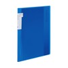Kokuyo Ra-NV21B Clear Book, Novita, Fixed Type, B5, 20 Pieces,