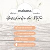 Makana Green lipp 100% Pure, Green-Lipped Mussel Concentrate (Powder), 100g