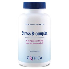 Stress B-Complex 90 Tabletten OC
