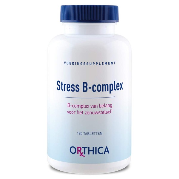 Stress B-Complex 90 Tabletten OC