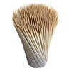 (TV Series Crafts (yamasita Craft) Bamboo Picks Round Chunky 25 cm