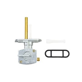 Gas Fuel Tank Petcock Switch Valve for Yamaha V Star 650 1100 XVS650 XVS650A XVS650AT XVS1100 XVS1100A XVS1100AT XVS1100AW Classic Midnight Custom Silverado