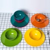 KX-WARE Melamine Bowls set - 28oz 6inch 100% Melamine Cereal/Soup/Salad