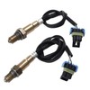 EXPEDE 234-4815 234-4816 2Pcs Upstream & Downstream O2 Oxygen Sensor