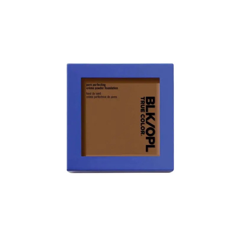 Black Opal Pore ​​Perfecting Powder Foundation, 340 Truly Topaz- Light