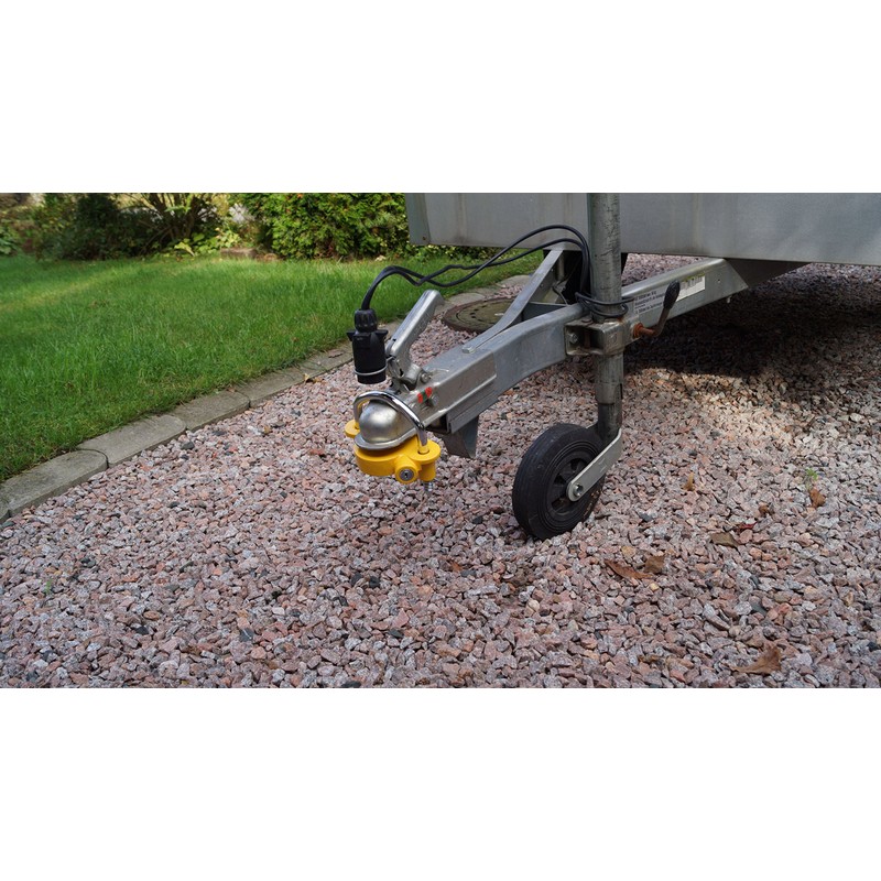 CON:P Autoanhängerschloss, B29203