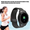 1.54-inch Full screen Waterproof Bluetooth Smart Sports Touch Smartwatch(Black Steel