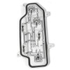 Volkswagen 2K1945257B Lamp Holder Left Support Plate Rear Light Tail