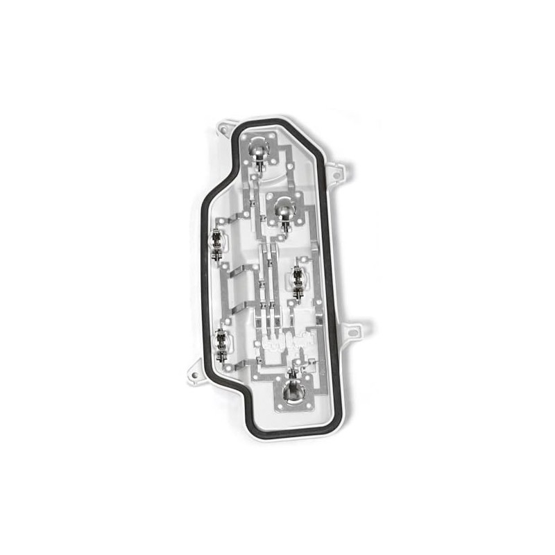 Volkswagen 2K1945257B Lamp Holder Left Support Plate Rear Light Tail
