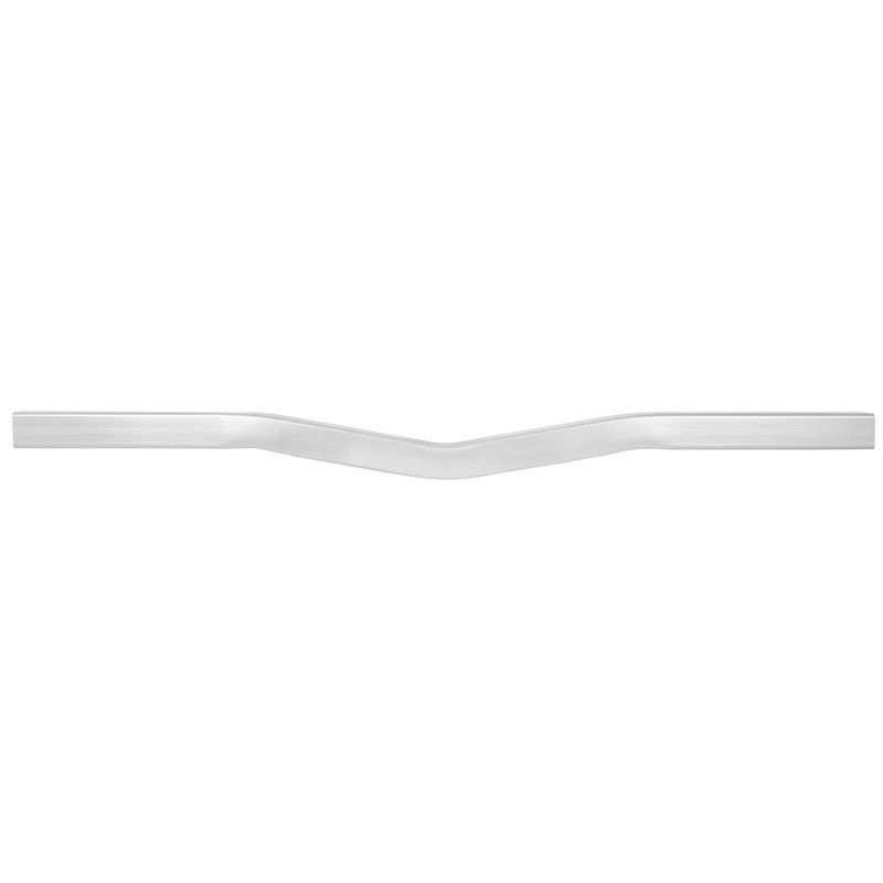KUAFU Boat Trailer Crossmember Square Tube V-Bend Crossbar 3" x