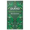 Pukka | Bio-Grüntee „Matcha Green“ | Grüner Tee und Matcha