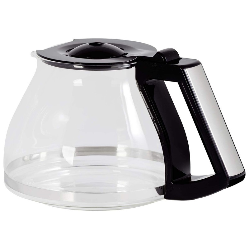 Melitta Haushaltsprod. Glaskanne Look IV 18,5 x 18,5 x 13,5
