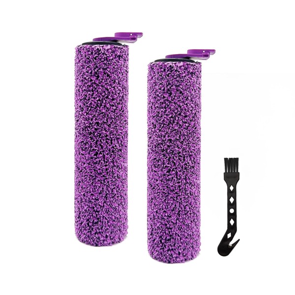 Brush Roller Kit for Shark Steam Pickup 3-in-1 Steam Mop