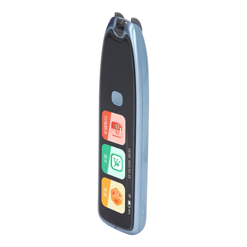Translation Reader Pen Foreign Languages Scanner Touchscreen Dictionary Reading Pen