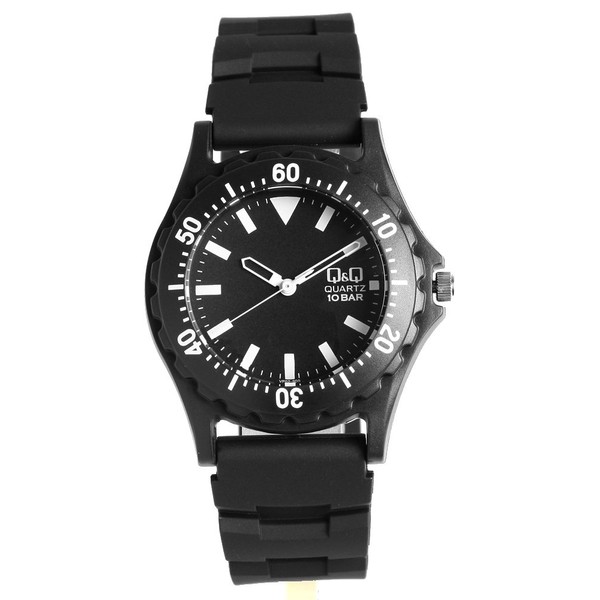 [シチズン キューアンドキュー]CITIZEN Q&Q 腕時計 カラフルウォッチ ダイバーズデザイン メンズ レディース キッズ