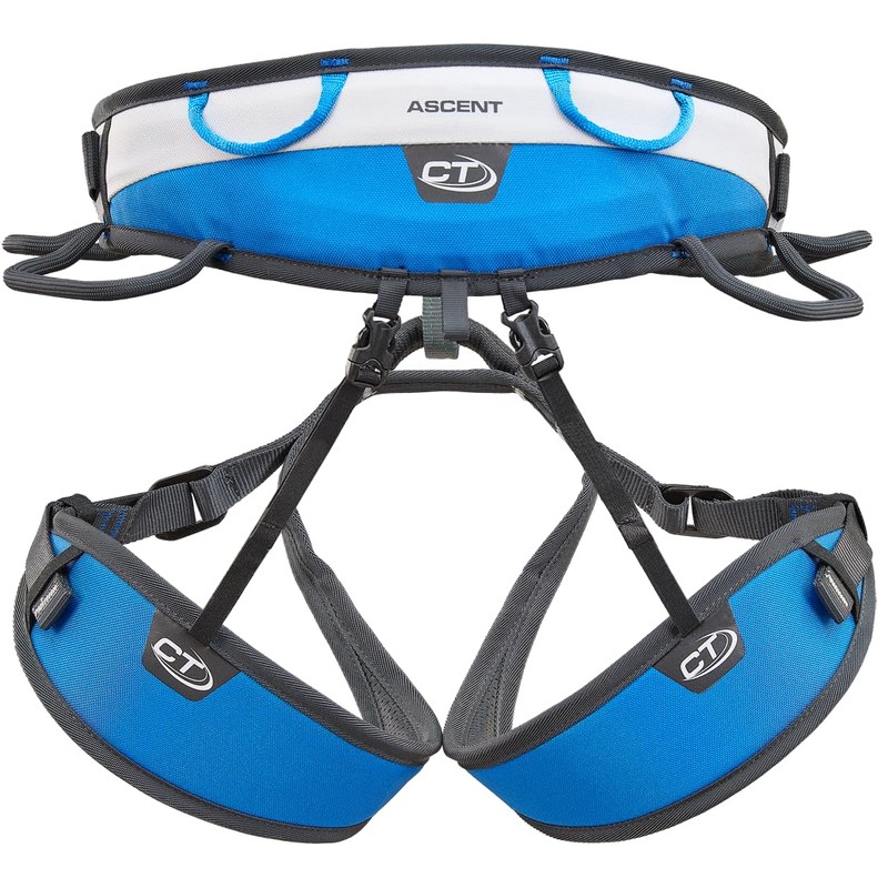 Climbing Technology Ascent Harness L-XL