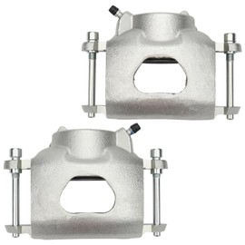 BRTEC Front Brake Caliper for 1970-1972 Buick GS/1969-72 Skylark/69-72 Sportwagon for 1971-72 GMC Sprint for Chevy 69-72 Chevelle for 1969-1972 Olds Cutlass for 69-72 Pontiac Grand Prix