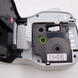 Doree 3 Pack Compatible Label Tape 45013 S0720530 12 mm x 7 m Black on White for DYMO LabelManager 160、210D、220P、280、350D、360D、400、450、DYMO LabelPoint 100、150、 200、250、30 0