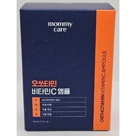 Mamicare Orthotamine Vitamin C Ampoule 15ml / 마미케어 오쏘타민 비타민 씨 앰플 15ml