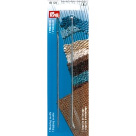PRYM 131120 Weaving and packing needles, 2 pieces