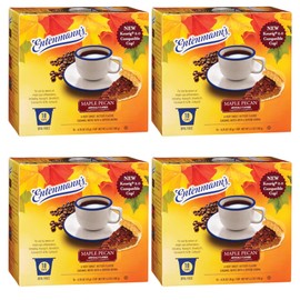 Entenmann's Coffee, Maple Pecan Flavored Single Serve Coffee Cups (for Keurig) - 72 Count