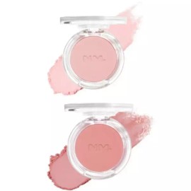 Naming 네이밍 플러피 파우더 웜톤 블러쉬 베쉬풀 + 페이지 BNA Naming Fluffy Powder Warm Tone Blush Bashful + Page BNA