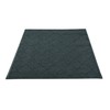Guardian EcoGuard Diamond Indoor Wiper Floor Mat, Recycled Plactic and
