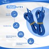 2Pcs NTC Temperature Sensor Probe for Digital Temperature Thermostat Controller