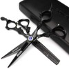 Professional Hairdressing Scissors Barber Hair Cutting 6 Inches High Quality Thinning
