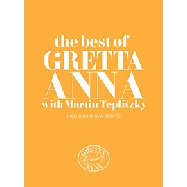 The Best of Gretta Anna with Martin Teplitzky