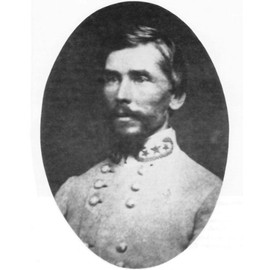 New 8x10 Photo: CSA General Patrick Cleburne