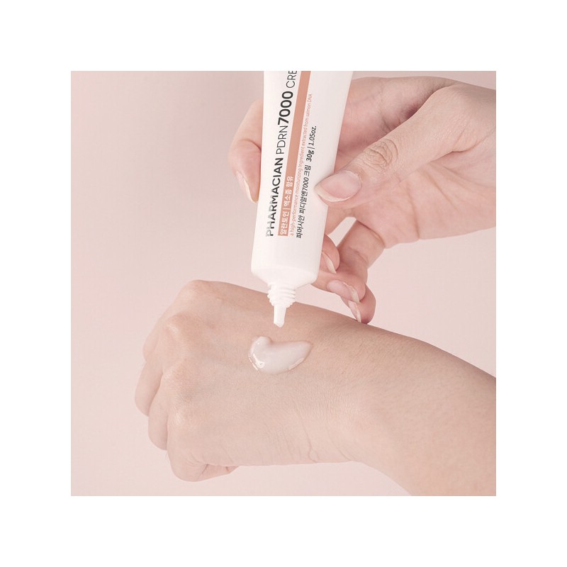 Pharmacian PDRN7000 Cream (1 unit) / 파머시안 PDRN7000 크림 단품