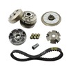 GYMMEDS GY6 50cc Performance Clutch Set, Fit for GY6 50cc