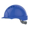 JSP EVO3 HDPE Safety Helmet for Construction/Building with OneTouch Slip