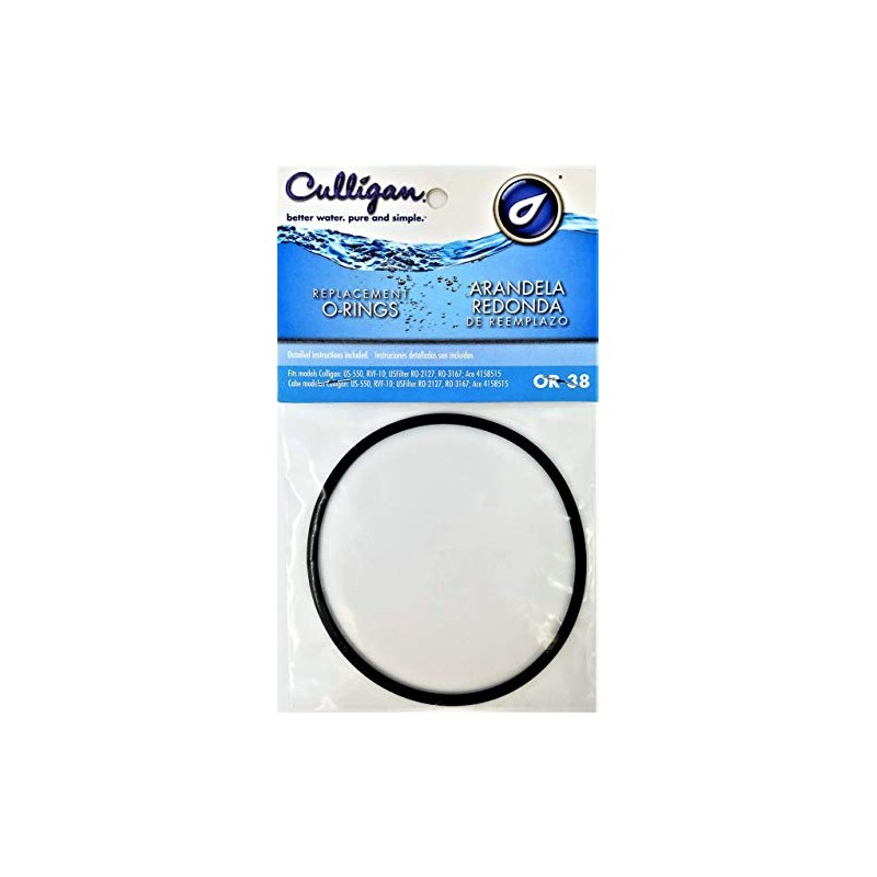 Culligan OR-38 O-Ring of 3.5-Inch Diameter