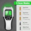 Stud Finder Wall Scanner 5 in 1 Multifunctional Upgraded Smart