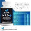 Nad+ Advanced Complex | 100 Cápsulas | Nicotinamida Ribósido Nr